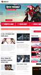 Mobile Screenshot of animedia.tv